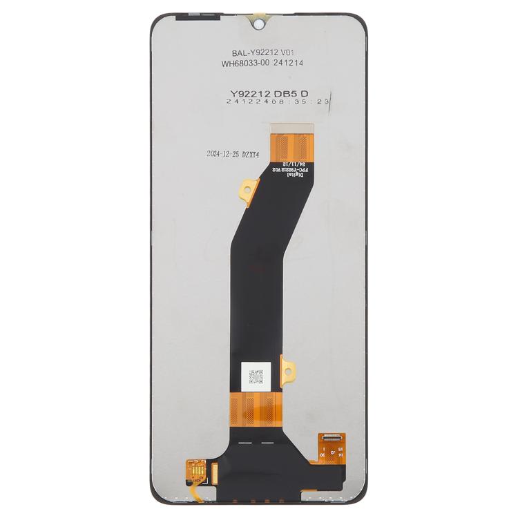 For ZTE Blade V70 Max LCD Screen with Digitizer Full Assembly - free shipping - PMC TechLife - Order now!