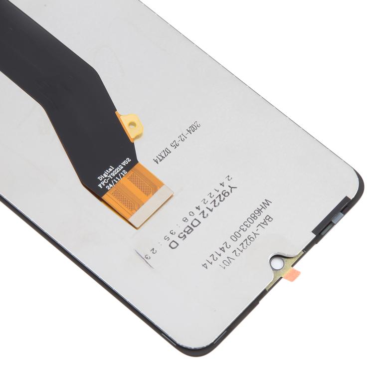 For ZTE Blade V70 Max LCD Screen with Digitizer Full Assembly - free shipping - PMC TechLife - Order now!