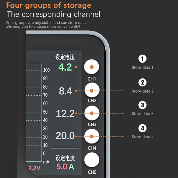 TBK 217 150W 30V 5A Curved DC Regulated Power Supply, US Plug - free shipping - PMC TechLife - Order now!