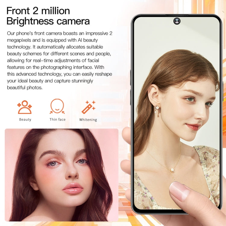 C20 Art Edition, 3GB+32GB, 6.53 inch Face Identification Android 8.1 MTK6753 Octa Core , Network: 4G, Dual SIM(Black) -  by PMC TechLife | Online Shopping South Africa | PMC TechLife