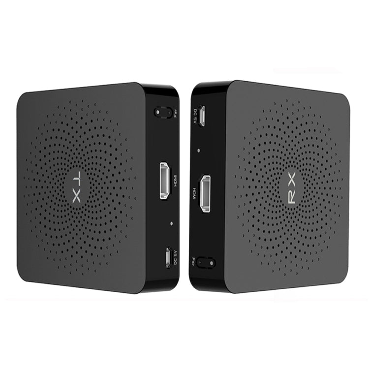 Measy W2H 60GHz 4K+ Ultra HD Wireless Transmission Kit, Transmission Distance: 50m(EU Plug) - free shipping - PMC Jewellery - Order now!
