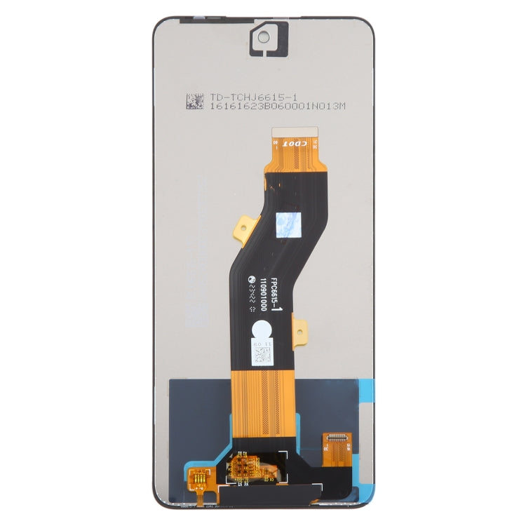 For Infinix Smart 8 X6525 OEM LCD Screen with Digitizer Full Assembly - LCD Screen by PMC TechLife | Online Shopping South Africa | PMC TechLife | Buy Now Pay Later Mobicred