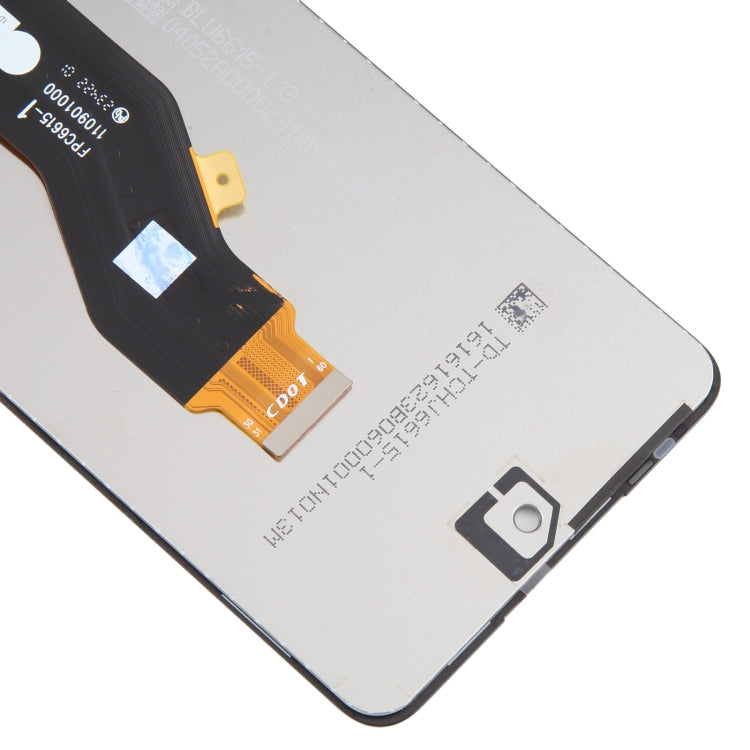 For Infinix Smart 8 X6525 OEM LCD Screen with Digitizer Full Assembly - LCD Screen by PMC TechLife | Online Shopping South Africa | PMC TechLife | Buy Now Pay Later Mobicred