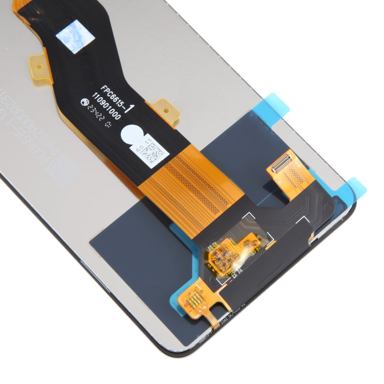 For Infinix Smart 8 X6525 OEM LCD Screen with Digitizer Full Assembly - LCD Screen by PMC TechLife | Online Shopping South Africa | PMC TechLife | Buy Now Pay Later Mobicred