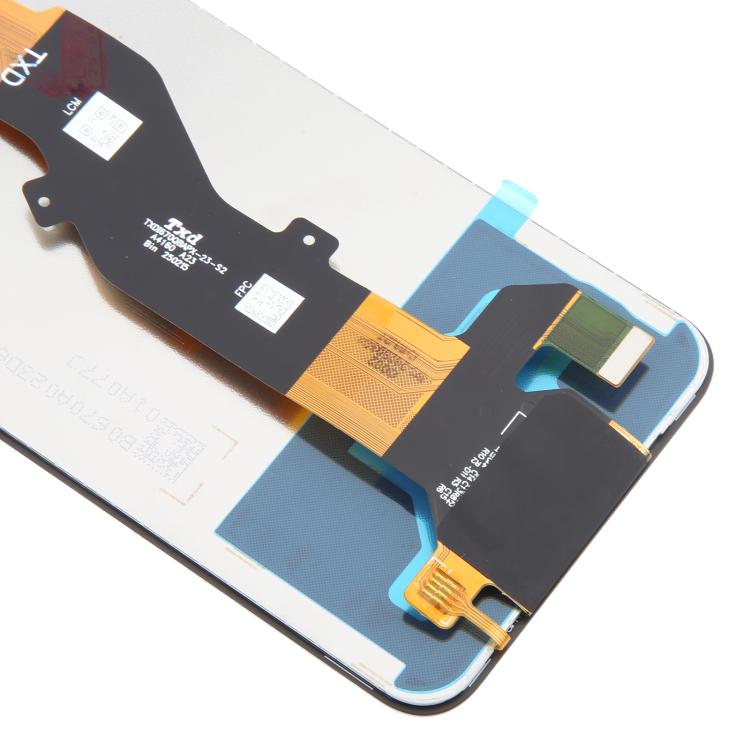 For Infinix Hot 50 5G OEM LCD Screen with Digitizer Full Assembly - LCD Screen by PMc TechLife | Online Shopping South Africa | PMc TechLife | Buy Now Pay Later Mobicred