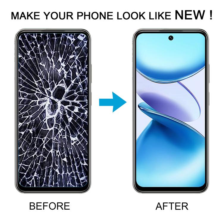 For Infinix Smart 9 HD OEM LCD Screen with Digitizer Full Assembly - LCD Screen by PMc TechLife | Online Shopping South Africa | PMc TechLife | Buy Now Pay Later Mobicred