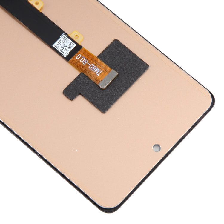 For Tecno Camon 20 Premier OEM LCD Screen with Digitizer Full Assembly - free shipping - PMC TechLife - Order now!