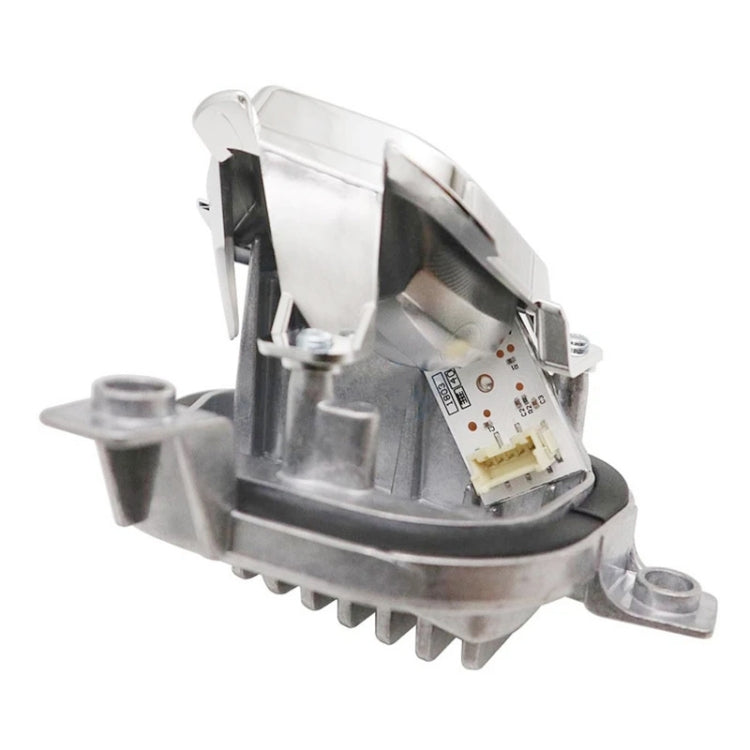 For BMW X1 2017-2019 Car Left LED Turn Signal Light Control Module 63117428787(Silver) - Lamp Controller by PMC TechLife | Online Shopping South Africa | PMC TechLife | Buy Now Pay Later Mobicred