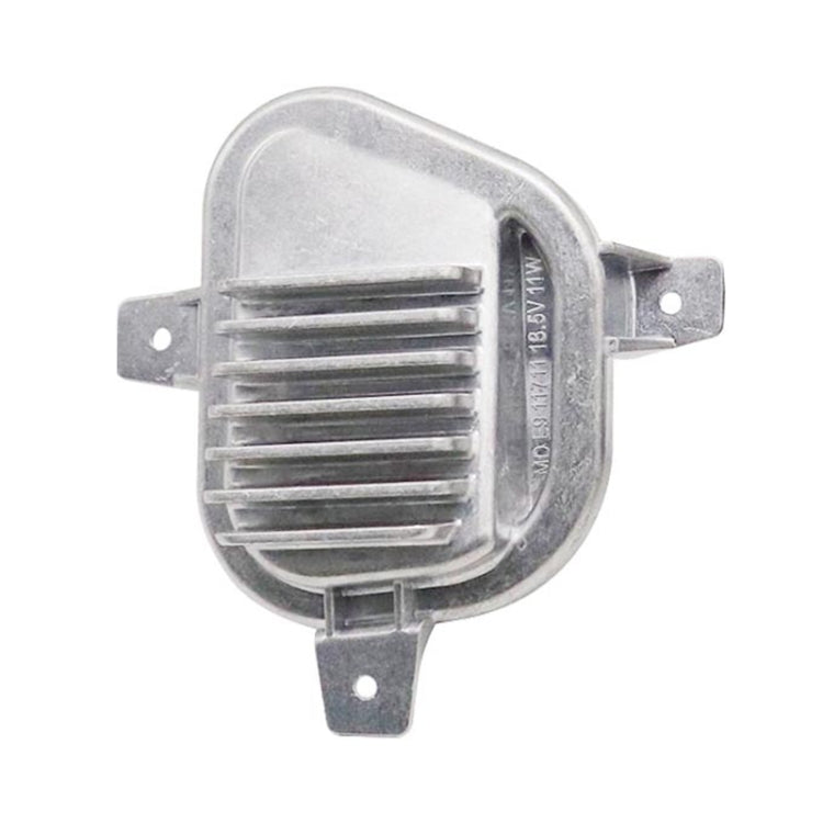 For BMW X1 2017-2019 Car Left LED Turn Signal Light Control Module 63117428787(Silver) - Lamp Controller by PMC TechLife | Online Shopping South Africa | PMC TechLife | Buy Now Pay Later Mobicred