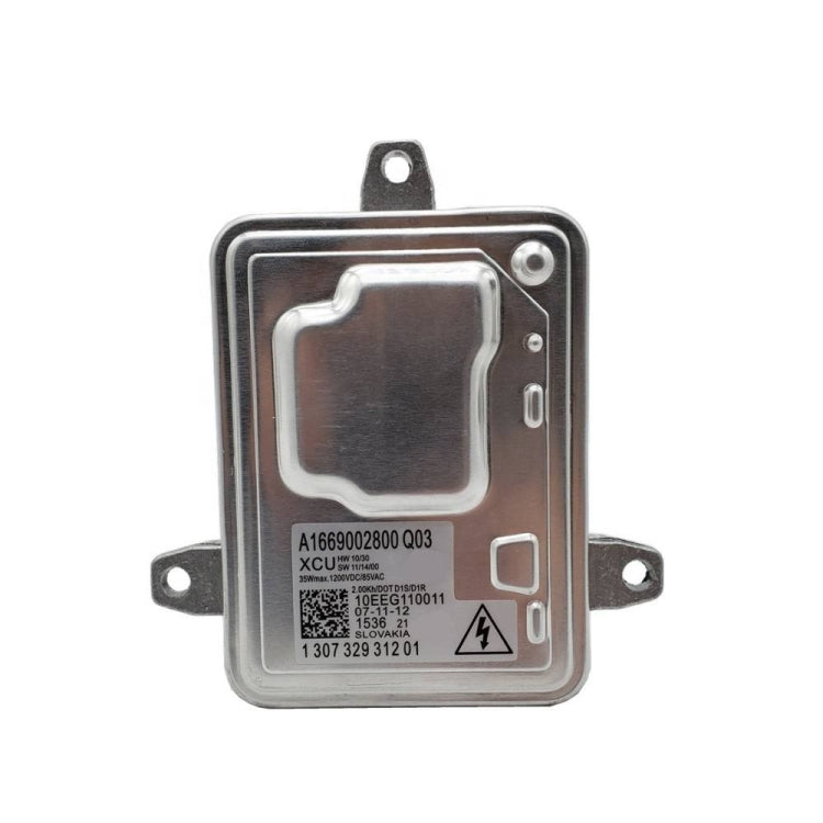 For Mercedes-Benz A-Class W176 Car Xenon Lamp D1S Ballast 130732931201(Silver) - free shipping - PMC TechLife - Order now!