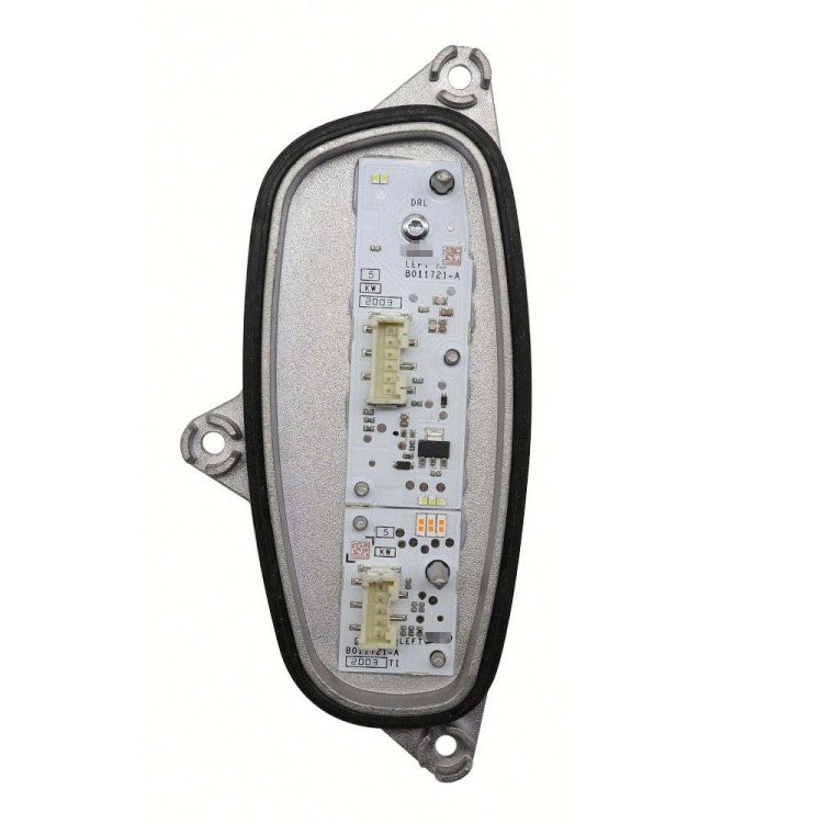 For Audi Q2 2017-2021 Car Left LED Turn Signal Light Ballast Control Module 81A998473(Silver) - Lamp Controller by PMC TechLife | Online Shopping South Africa | PMC TechLife | Buy Now Pay Later Mobicred