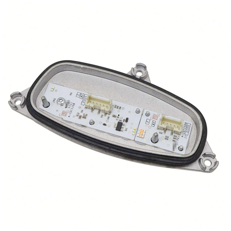 For Audi Q2 2017-2021 Car Right LED Turn Signal Light Ballast Control Module 81A998474(Silver) - Lamp Controller by PMC TechLife | Online Shopping South Africa | PMC TechLife | Buy Now Pay Later Mobicred