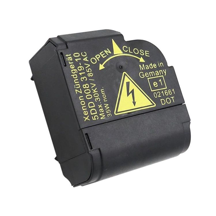 For Audi A6 / S6 2005-2008 Dismantled Car D2 High Pressure Head Adapter Igniter 5DD00831910(Black) - Car Light Accessories by PMC TechLife | Online Shopping South Africa | PMC TechLife | Buy Now Pay Later Mobicred