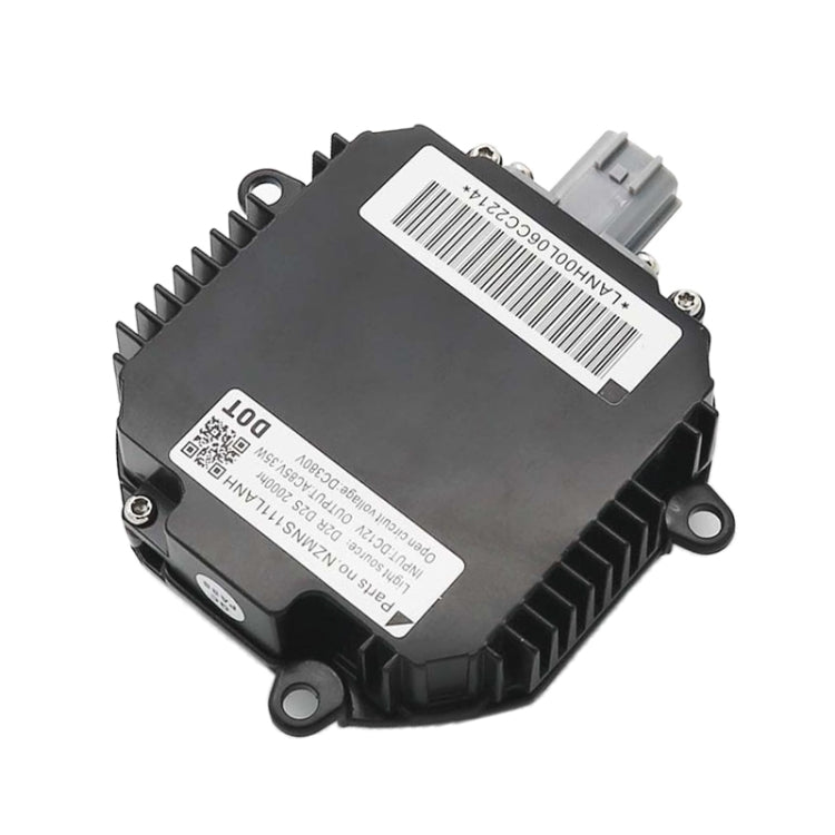 For Infiniti QX56 2004-2010 D2S Car Light HID Ballast NZMNS111LANH(Black) - Headlight Ballast by PMC TechLife | Online Shopping South Africa | PMC TechLife | Buy Now Pay Later Mobicred