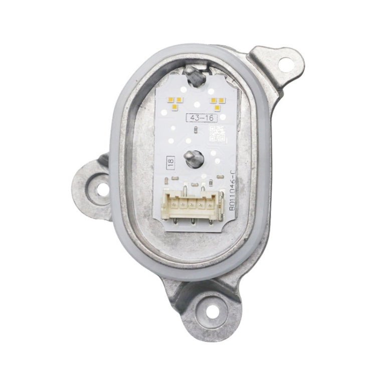 For BMW F52 125i 120i 118i 2015-2018 Car Right LED Turn Signal Light Ballast Control Module 63117466512(Silver) - Lamp Controller by PMC TechLife | Online Shopping South Africa | PMC TechLife | Buy Now Pay Later Mobicred