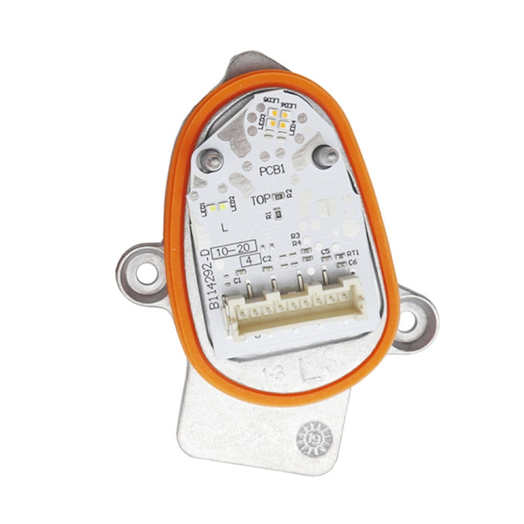 For BMW X1 F48 F49 2015-2022 Car Left LED DRL Daytime Running Light Ballast Control Module 63119477821(Silver) - free shipping - PMC TechLife - Order now!