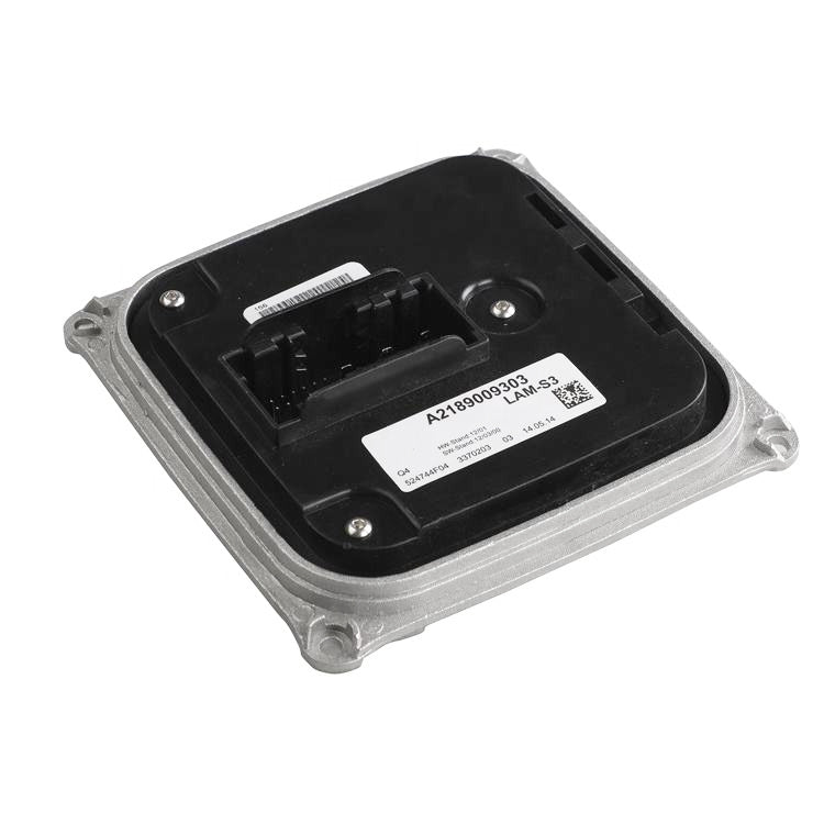 For Mercedes-Benz GLAW156 2014-2016 Car LED Daytime Running Light Driver A2189009303(Silver) - free shipping - PMC TechLife - Order now!