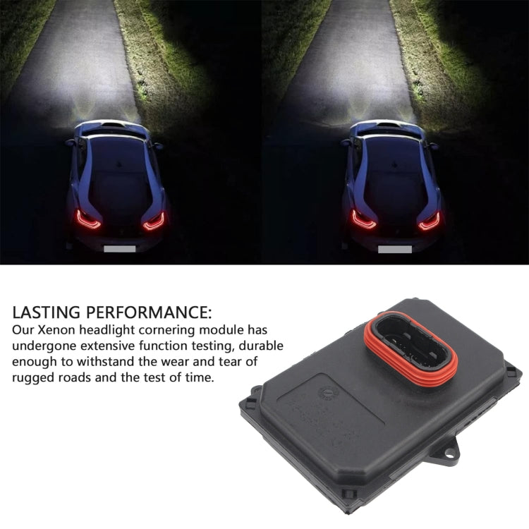 For Audi A3/S3 8V 2012-2016 Car Headlight Follow-up AFS Controller 4H0941329(Black) - Headlight Ballast by PMC TechLife | Online Shopping South Africa | PMC TechLife | Buy Now Pay Later Mobicred