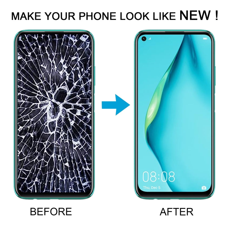 For Huawei P40 Lite Cog LCD Screen with Digitizer Full Assembly - free shipping - PMC TechLife - Order now!