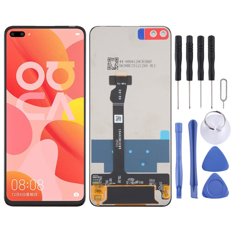 For Honor V30 Cog LCD Screen with Digitizer Full Assembly - free shipping - PMC TechLife - Order now!