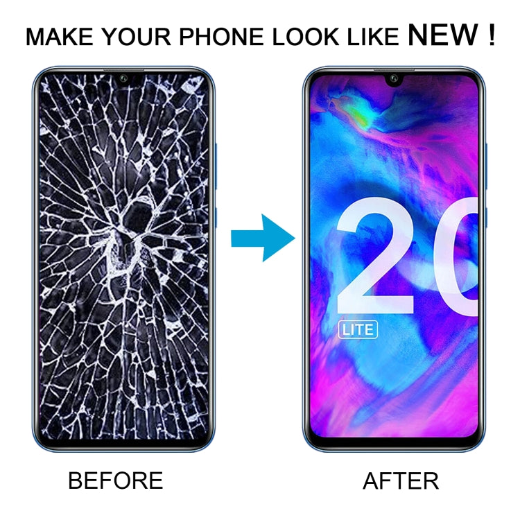 For Honor 10i Cog LCD Screen with Digitizer Full Assembly - free shipping - PMC TechLife - Order now!