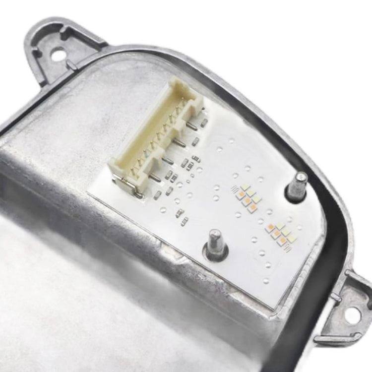 For BMW Mini Cooper F55 / F56 2013-2022 Car Left LED Turn Signal Light Ballast Control Module 90097751(Silver) - Lamp Controller by PMC TechLife | Online Shopping South Africa | PMC TechLife | Buy Now Pay Later Mobicred