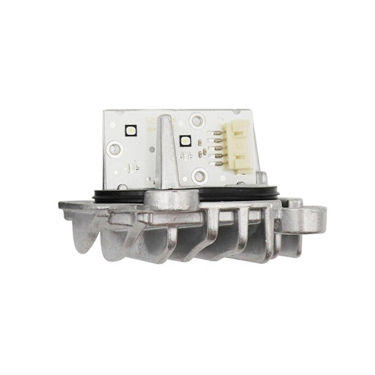 For BMW 2 Series F22 228i/228i xDrive/230i 2014-2017 Car Left LED Angel Eyes Ballast Control Module 63117388923A(Silver) - Lamp Controller by PMC TechLife | Online Shopping South Africa | PMC TechLife | Buy Now Pay Later Mobicred