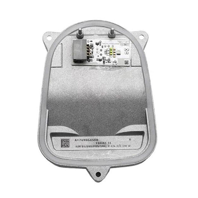 For Mercedes-Benz GLC W253 Low Allocation 2016-2020 Car Left LED Headlights A2539068100(Silver) - Arrow Turn Lights by PMC TechLife | Online Shopping South Africa | PMC TechLife | Buy Now Pay Later Mobicred