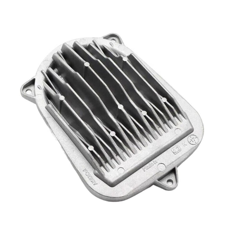 For Mercedes-Benz GLC W253 Low Allocation 2016-2020 Car Right LED Headlight Ballast Control Module A2539068200(Silver) - Lamp Controller by PMC TechLife | Online Shopping South Africa | PMC TechLife | Buy Now Pay Later Mobicred