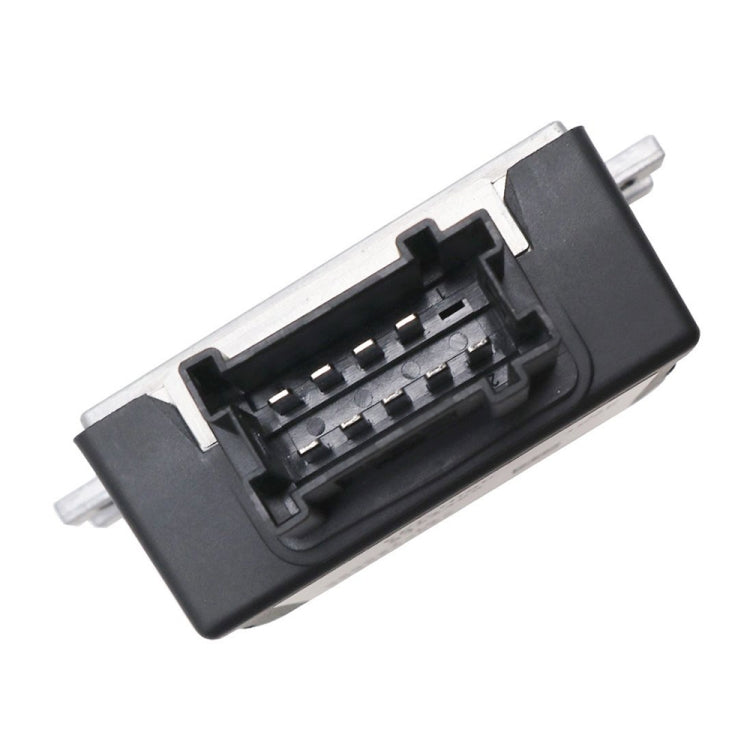 For BMW X5 Car Fuel Pump Controller 16149452468(Black) - Engine Fittings by PMC TechLife | Online Shopping South Africa | PMC TechLife | Buy Now Pay Later Mobicred