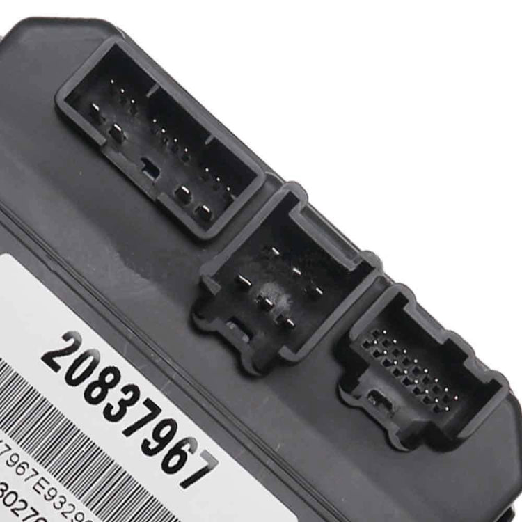 For Cadillac SRX Car Tail Box Controller 20837967(Black) - Others by PMC TechLife | Online Shopping South Africa | PMC TechLife | Buy Now Pay Later Mobicred