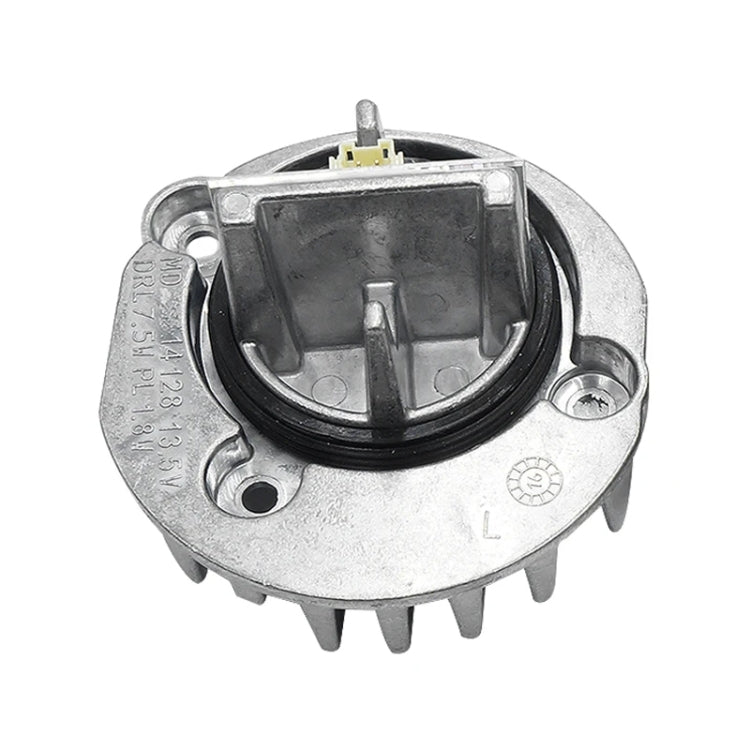 For BMW 2 Series F22 228i 2014-2017 Car Left LED Daytime Running Light Ballast Control Module 63117388923(Silver) - Lamp Controller by PMC TechLife | Online Shopping South Africa | PMC TechLife | Buy Now Pay Later Mobicred