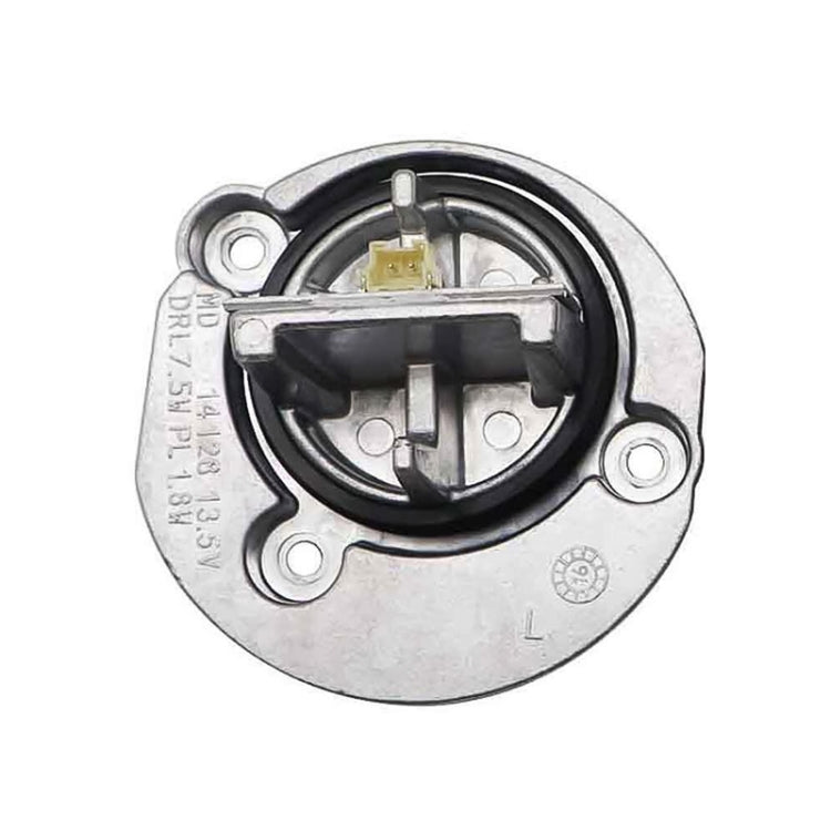 For BMW 2 Series F22 228i 2014-2017 Car Left LED Daytime Running Light Ballast Control Module 63117388923(Silver) - Lamp Controller by PMC TechLife | Online Shopping South Africa | PMC TechLife | Buy Now Pay Later Mobicred