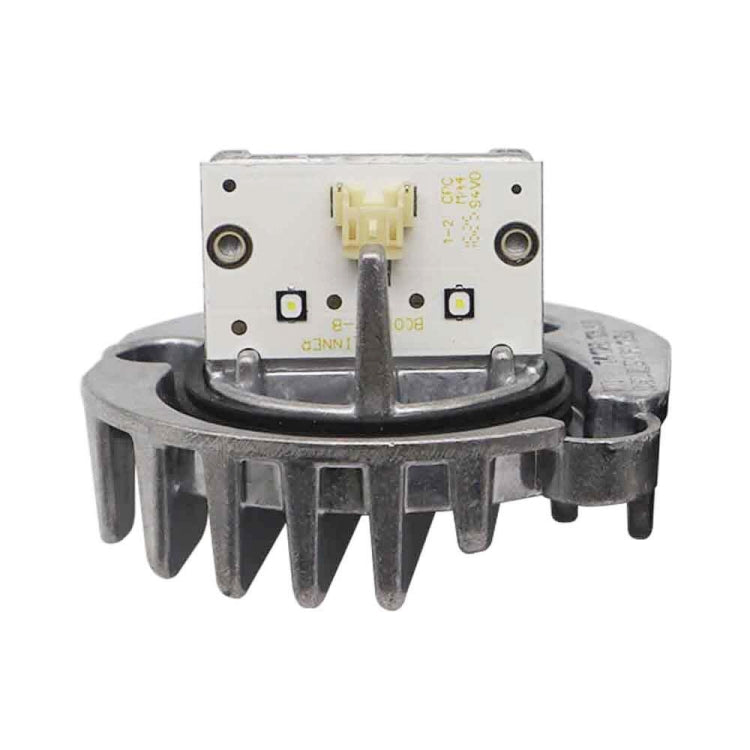 For BMW 2 Series F22 228i 2014-2017 Car Left LED Daytime Running Light Ballast Control Module 63117388923(Silver) - Lamp Controller by PMC TechLife | Online Shopping South Africa | PMC TechLife | Buy Now Pay Later Mobicred