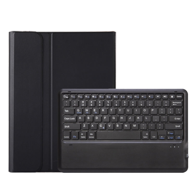 For Honor Pad 9 AH19 TPU Ultra-thin Detachable Bluetooth Keyboard Tablet Leather Case(Black) - Huawei Keyboard by PMC TechLife | Online Shopping South Africa | PMC TechLife