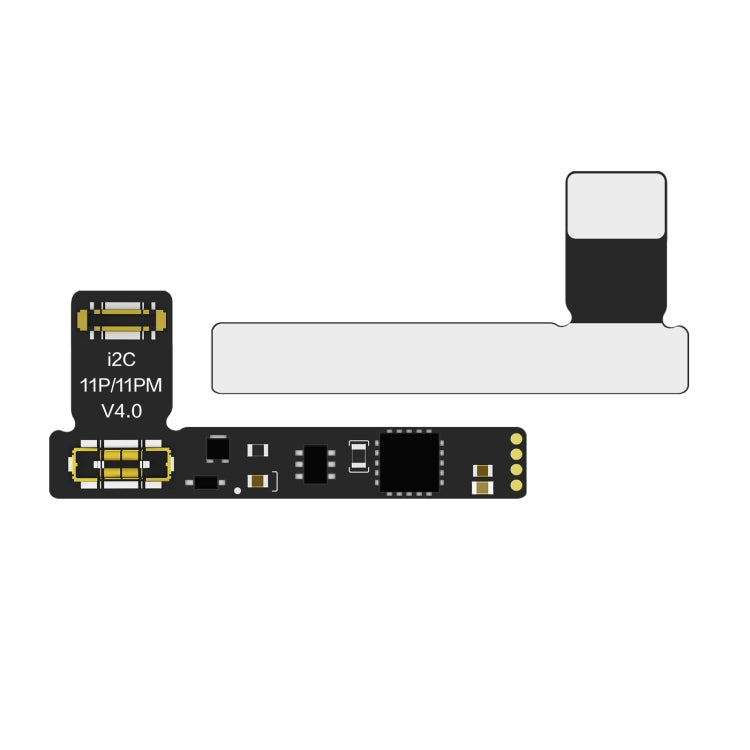For iPhone 11 Pro Max / 11 Pro I2C External Battery Repair Cable - free shipping - PMC TechLife - Order now!