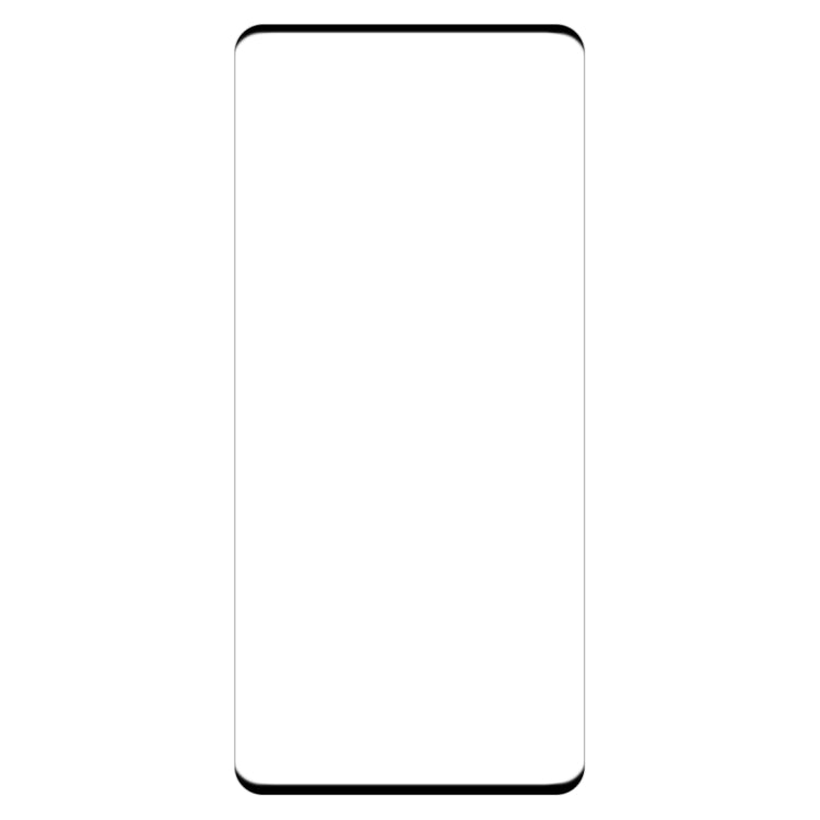 For OnePlus Ace 4 9H HD 3D Curved Edge Tempered Glass Film(Black) - OnePlus Tempered Glass by PMC TechLife | Online Shopping South Africa | PMC TechLife | Buy Now Pay Later Mobicred