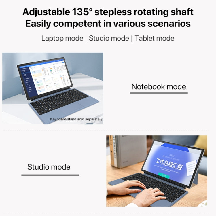 Jumper EZpad V10 Tablet PC, 8GB+128GB, 10.1 inch Windows 11 Home OS Intel Gemini Lake N4000 Dual Core - free shipping - PMC TechLife - Order now!