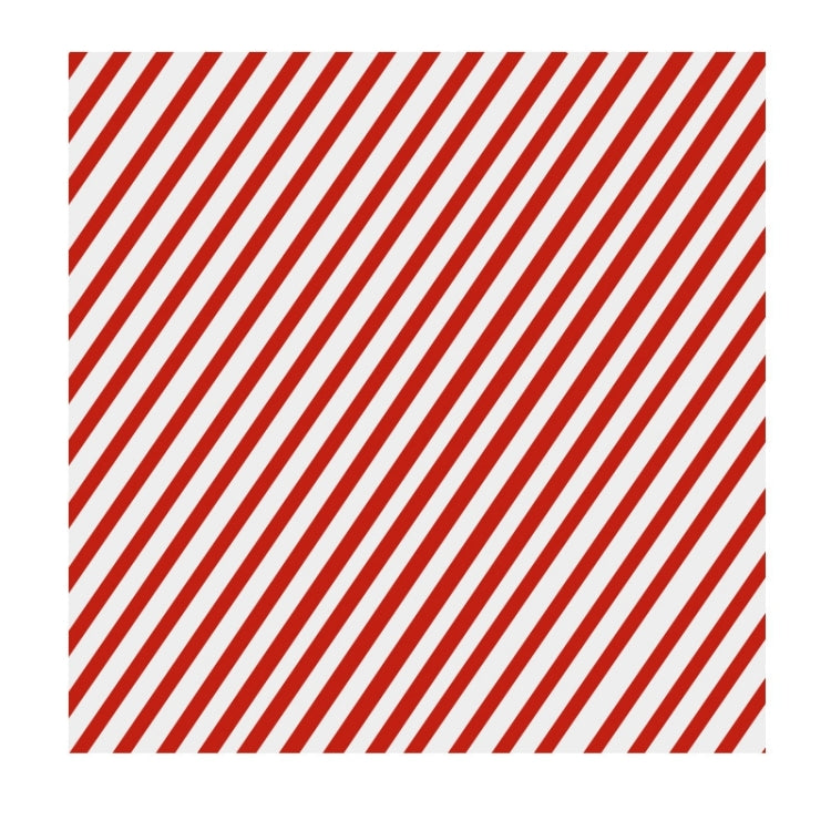 100sheets / Pack Striped Baking Greaseproof Paper Food Placemat Paper, size: 30x30cm(Red) - Retail Packaging by PMc TechLife | Online Shopping South Africa | PMc TechLife | Buy Now Pay Later Mobicred