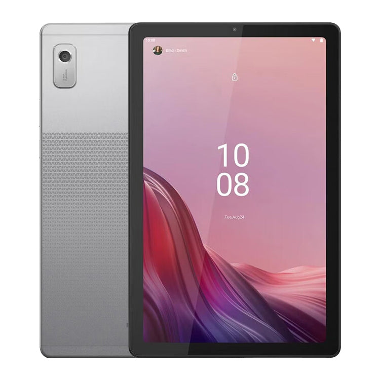 Lenovo K9 WiFi Tablet, 4GB+64GB, 9 inch Android 12, MediaTek Helio G80 Octa Core, Support Face Identification(Grey) - free shipping - PMC TechLife - Order now!