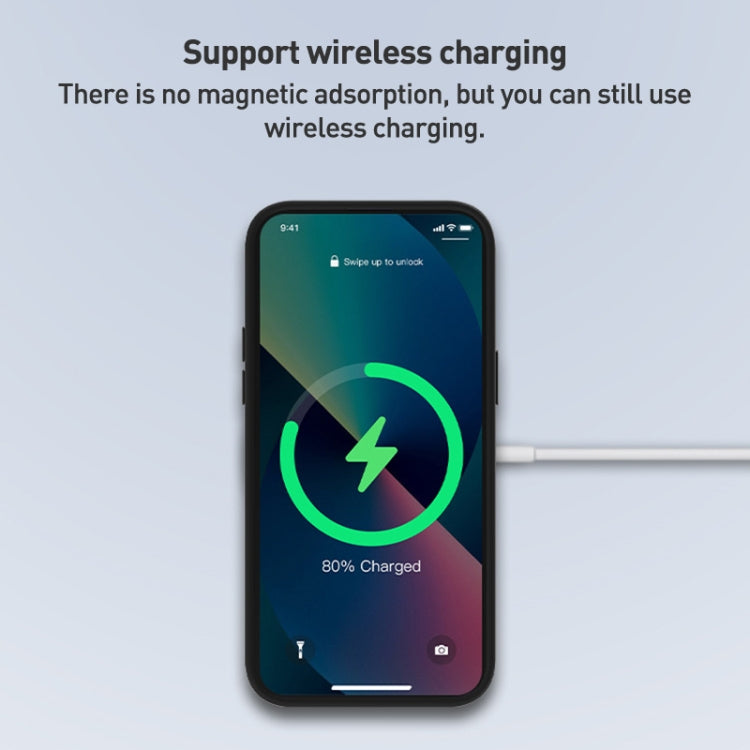 For iPhone 14 Pro Max NFC Four-Color E-ink Screen DIY Phone Case(Black) - iPhone 14 Pro Max Cases by PMC TechLife | Online Shopping South Africa | PMC TechLife | Buy Now Pay Later Mobicred