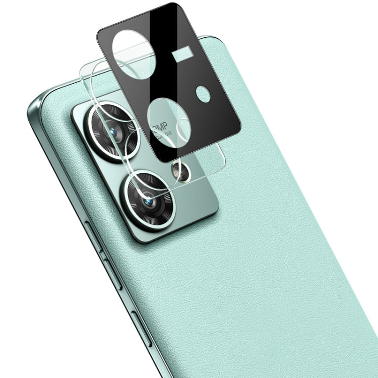 For Motorola Edge 40 Neo 5G imak High Definition Integrated Glass Lens Film Black Version - Other by imak | Online Shopping South Africa | PMC TechLife | Buy Now Pay Later Mobicred