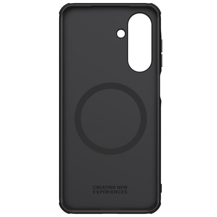 For Samsung Galaxy A26 5G NILLKIN Frosted Shield Pro Magnetic Phone Case(Black) - Galaxy Phone Cases by NILLKIN | Online Shopping South Africa | PMc TechLife | Buy Now Pay Later Mobicred