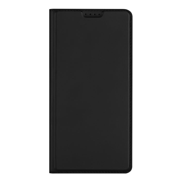For Xiaomi Redmi A3 DUX DUCIS Skin Pro Series Flip Leather Phone Case(Black) - free shipping - PMC TechLife - Order now!