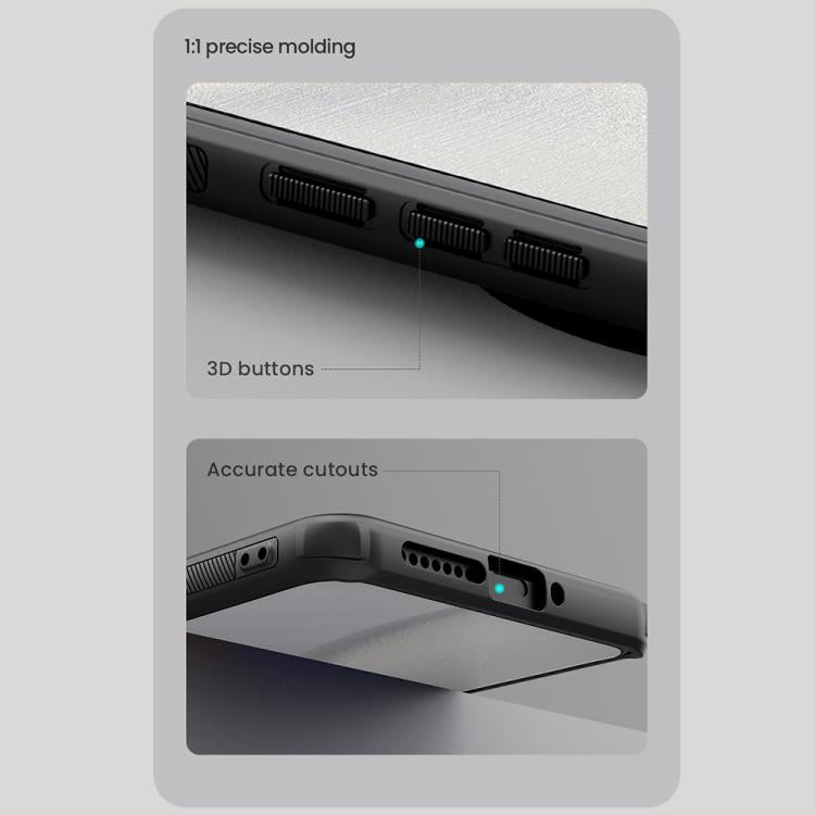 For Xiaomi 15 Ultra NILLKIN Super Frosted Shield Pro MagSafe Magnetic Phone Case(Black) - free shipping - PMc TechLife - Order now!