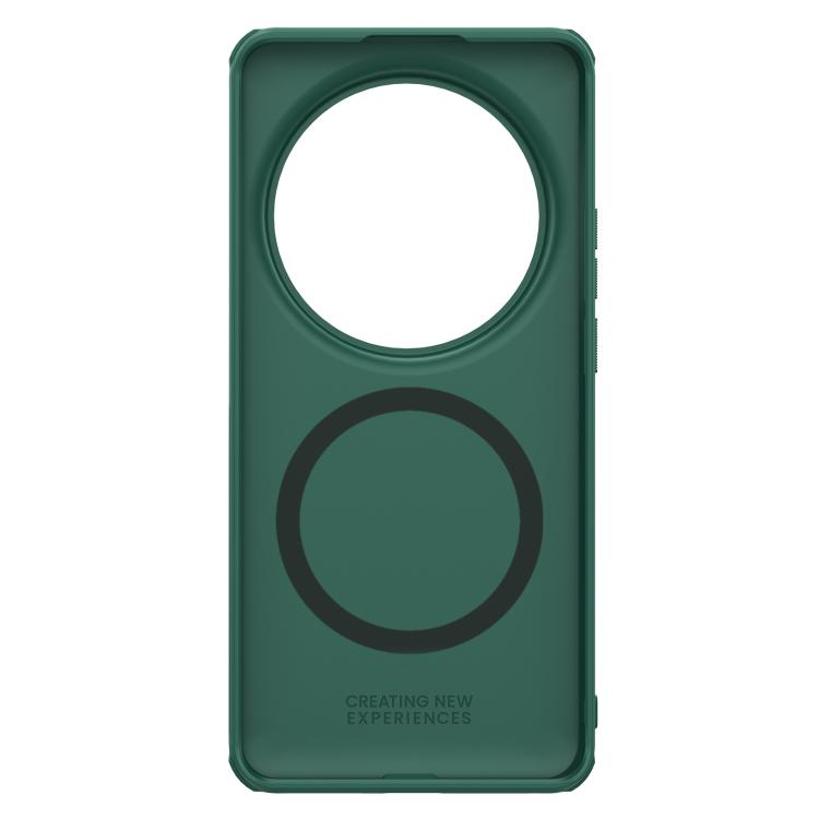 For Xiaomi 15 Ultra NILLKIN Super Frosted Shield Pro MagSafe Magnetic Phone Case(Green) - free shipping - PMc TechLife - Order now!