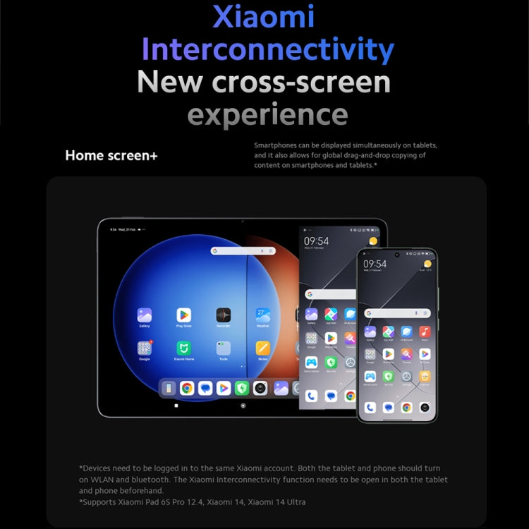 Xiaomi Pad 6S Pro 12.4 inch, 8GB+256GB, HyperOS Qualcomm Snapdragon 8 Gen2 Octa Core, 10000mAh Battery(Green) - free shipping - PMc TechLife - Order now!
