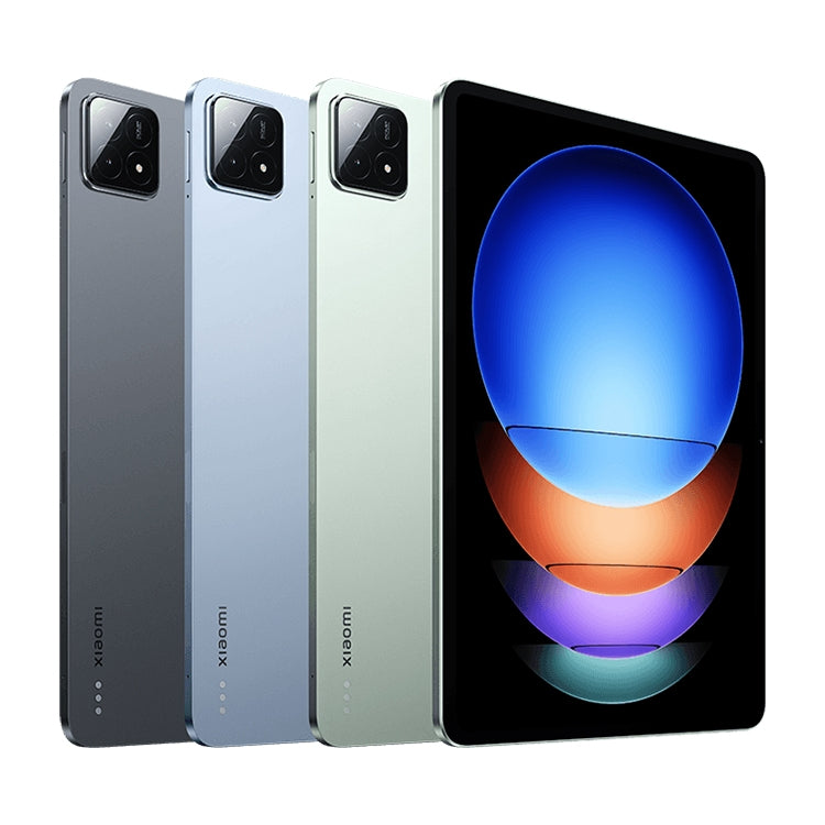 Xiaomi Pad 6S Pro 12.4 inch, 8GB+256GB, HyperOS Qualcomm Snapdragon 8 Gen2 Octa Core, 10000mAh Battery(Green) - free shipping - PMc TechLife - Order now!
