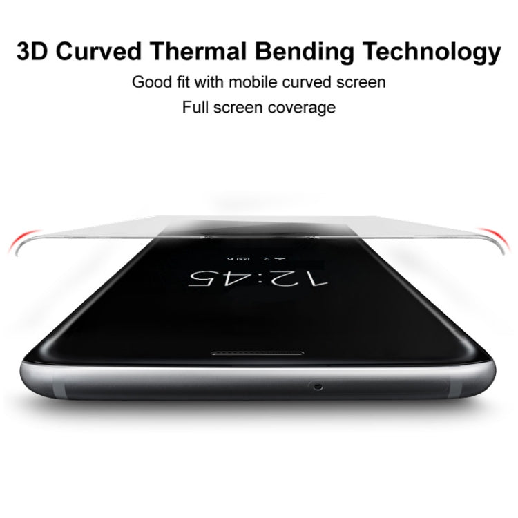 For OPPO Find X7 5G imak No Edge Version 3D Curved Full Screen Tempered Glass Film - OPPO Tempered Glass by imak | Online Shopping South Africa | PMC TechLife | Buy Now Pay Later Mobicred