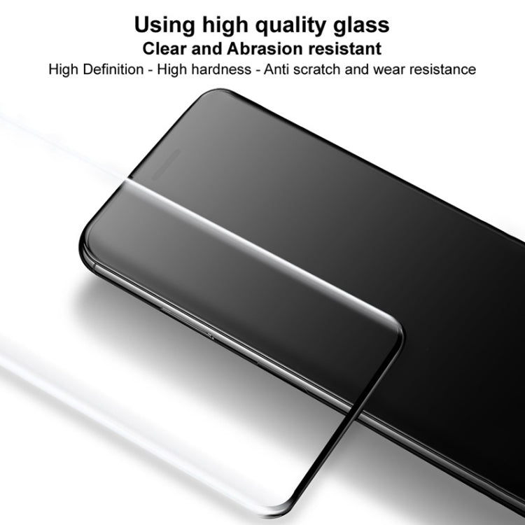 For OPPO Find X7 5G imak No Edge Version 3D Curved Full Screen Tempered Glass Film - OPPO Tempered Glass by imak | Online Shopping South Africa | PMC TechLife | Buy Now Pay Later Mobicred